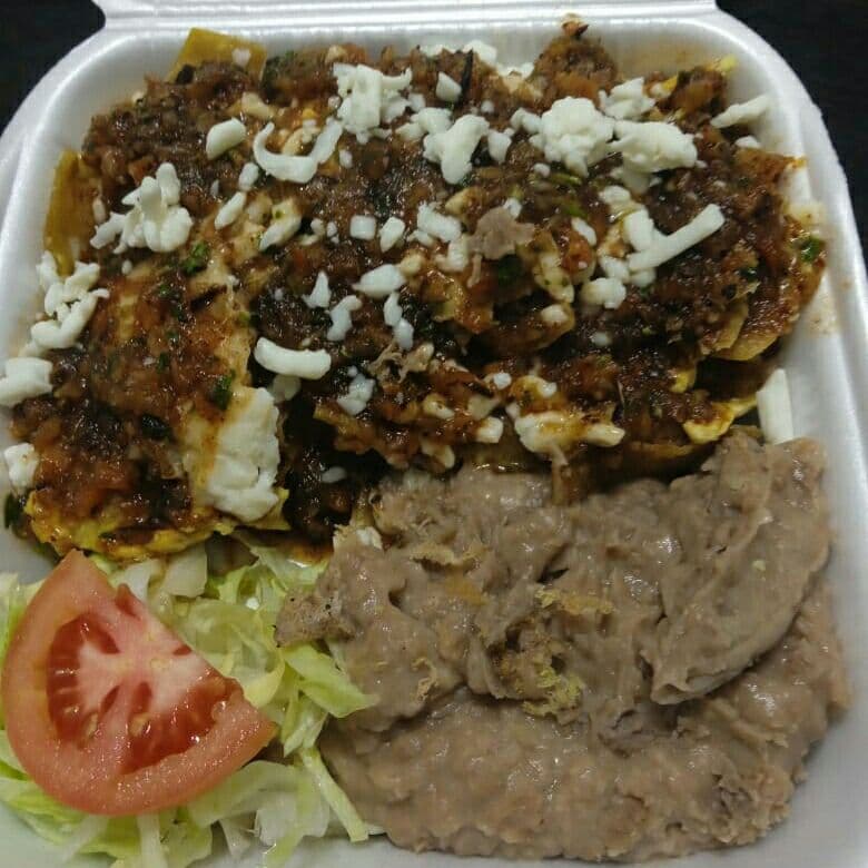 Enchipotladas (con 5 Piezas)