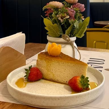 Crema Volteada