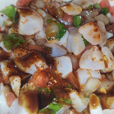 1/2 Ceviche de pescado