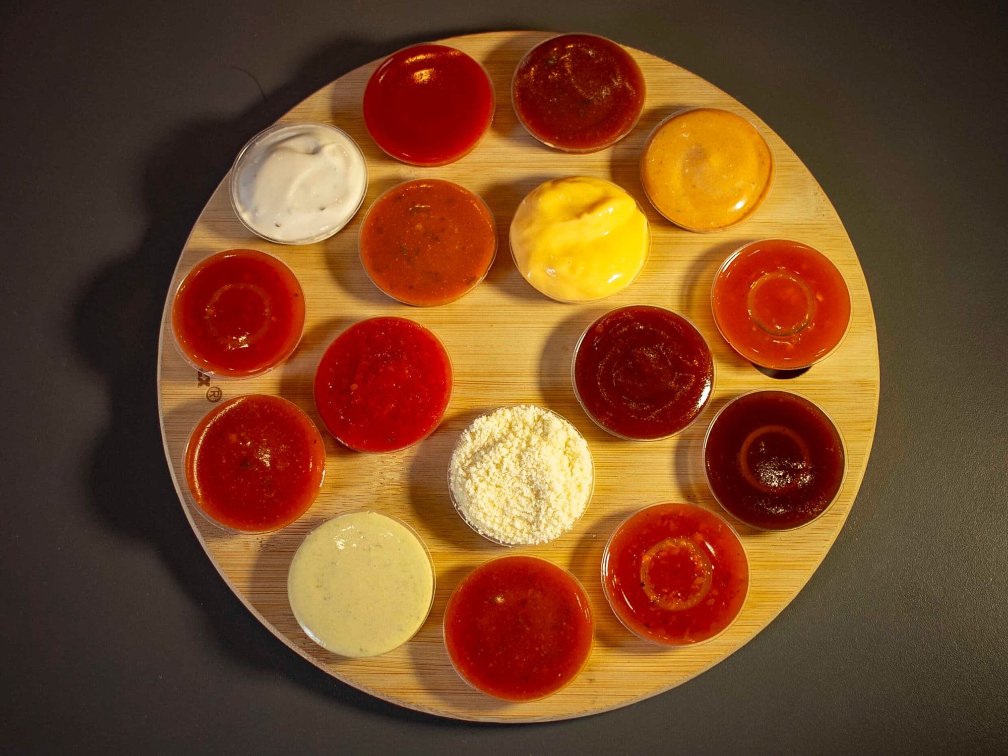 Salsa de Pizza
