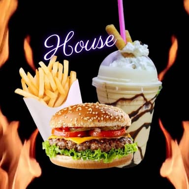 COMBO HOUSE