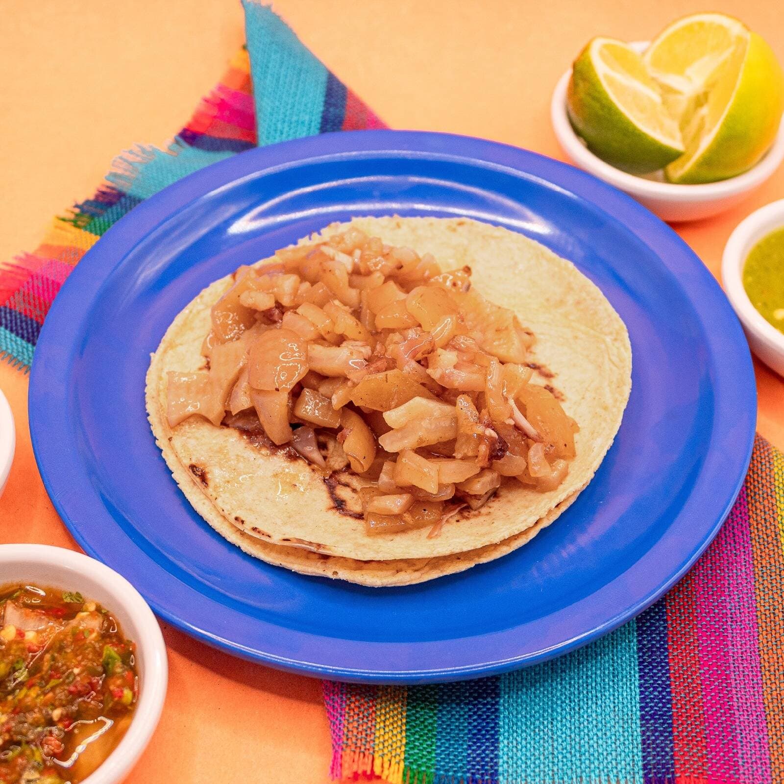 Taco de Cuerito