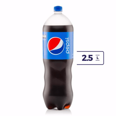 Pepsi 2500 ml