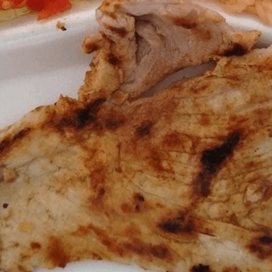 Bistec Asado