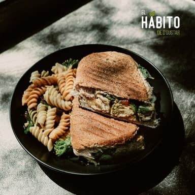 Panino Positano