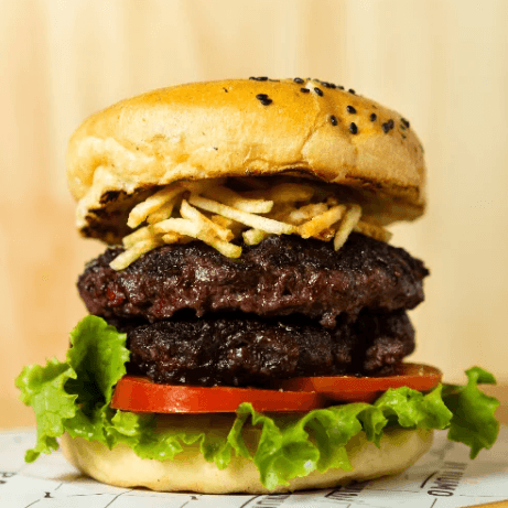 Hamburguesa Burger Doble