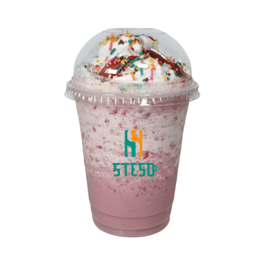 Frappe de Fresa