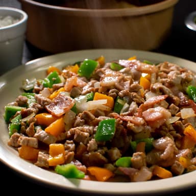 Orden de Alambre de Bistec