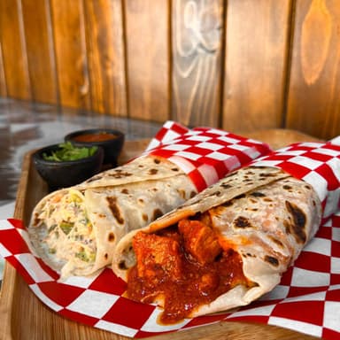 Burrito de Asado