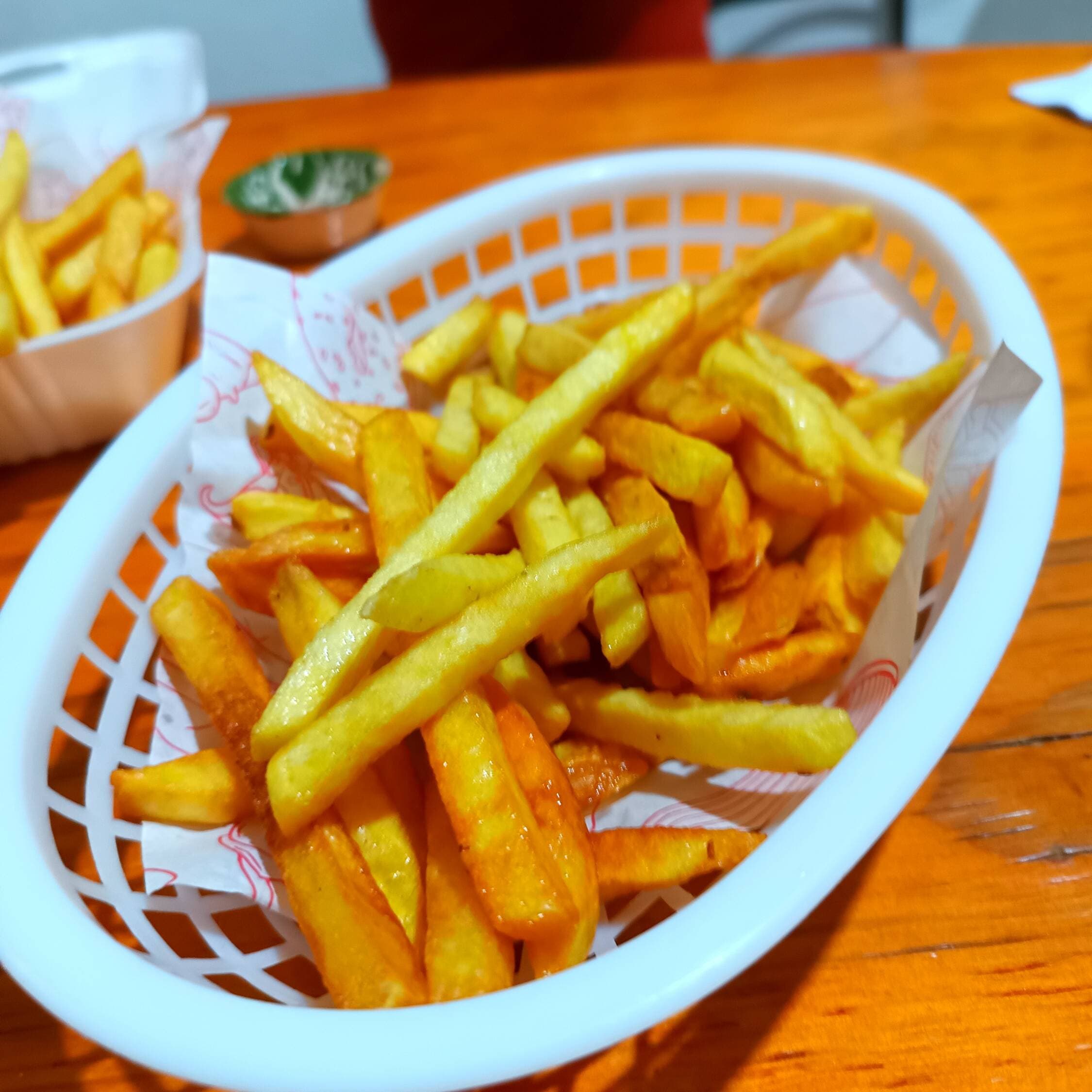 Papas a La Francesa