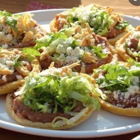 Sope Sencillo