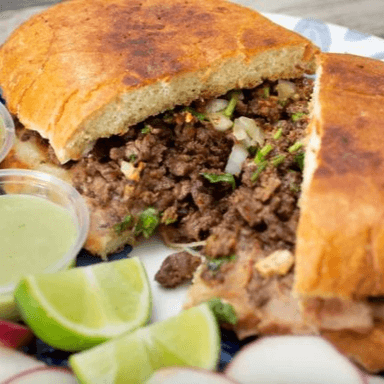 Torta Gigante Bistec
