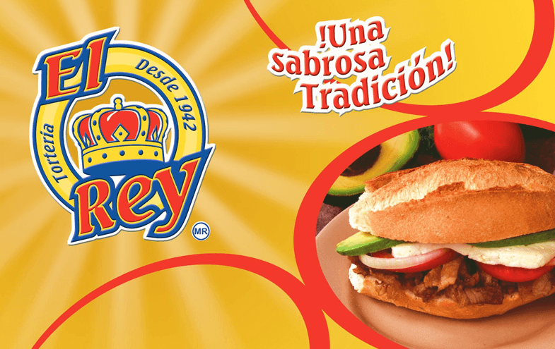 Torteria El Rey (Alcalde)