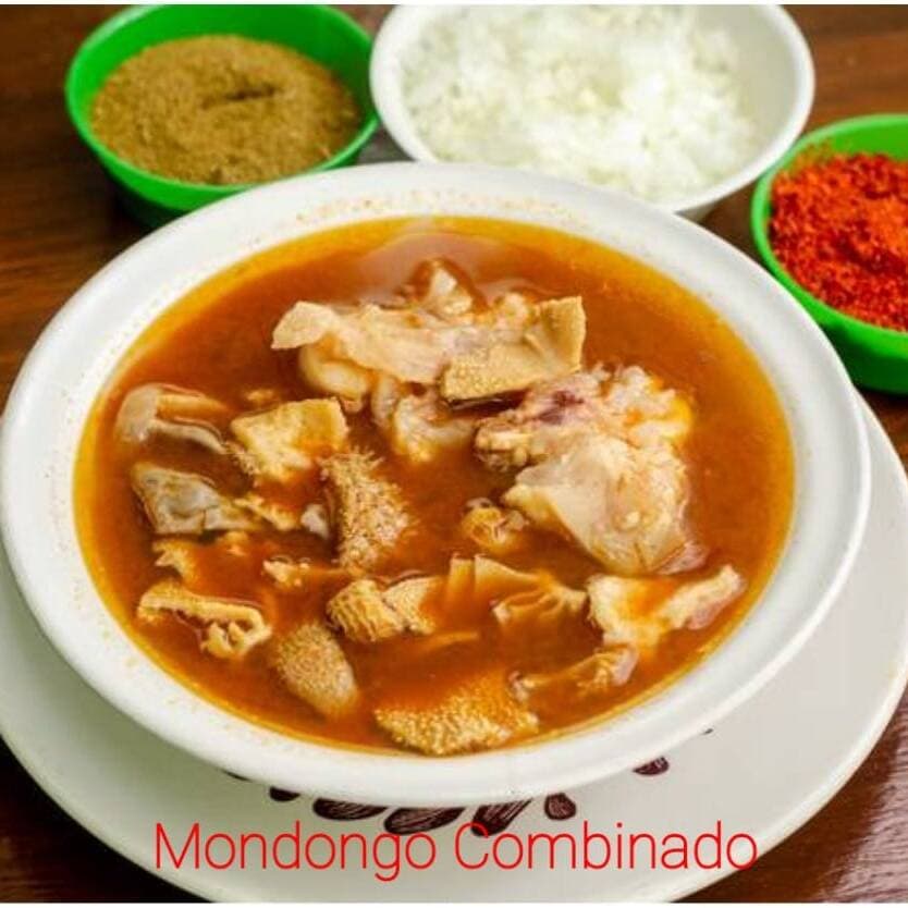 Mondongo Combinado