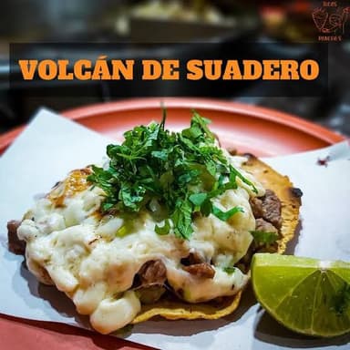 Volcan de Suadero