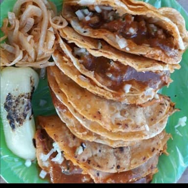 Taco Dorado