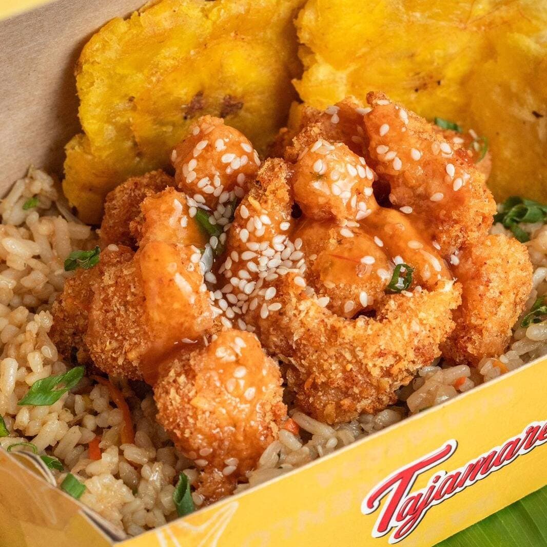 Arroz Currambero Familiar