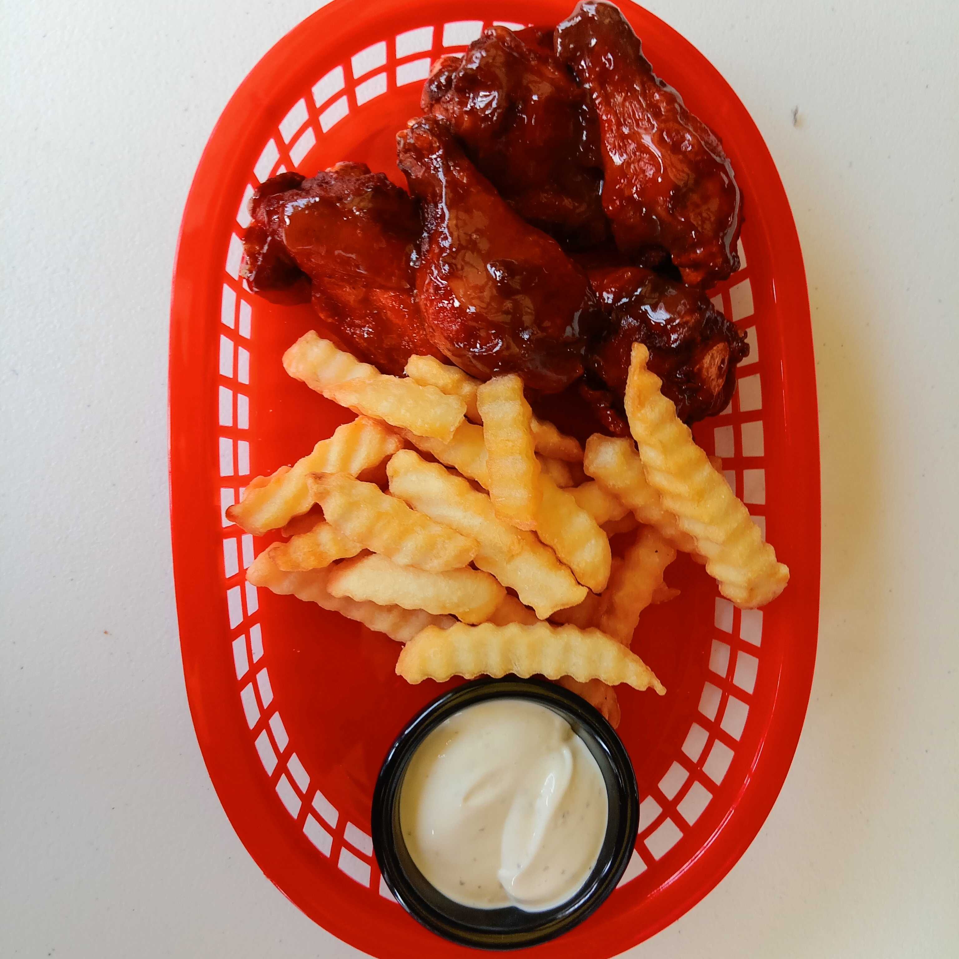 ALITAS DE POLLO