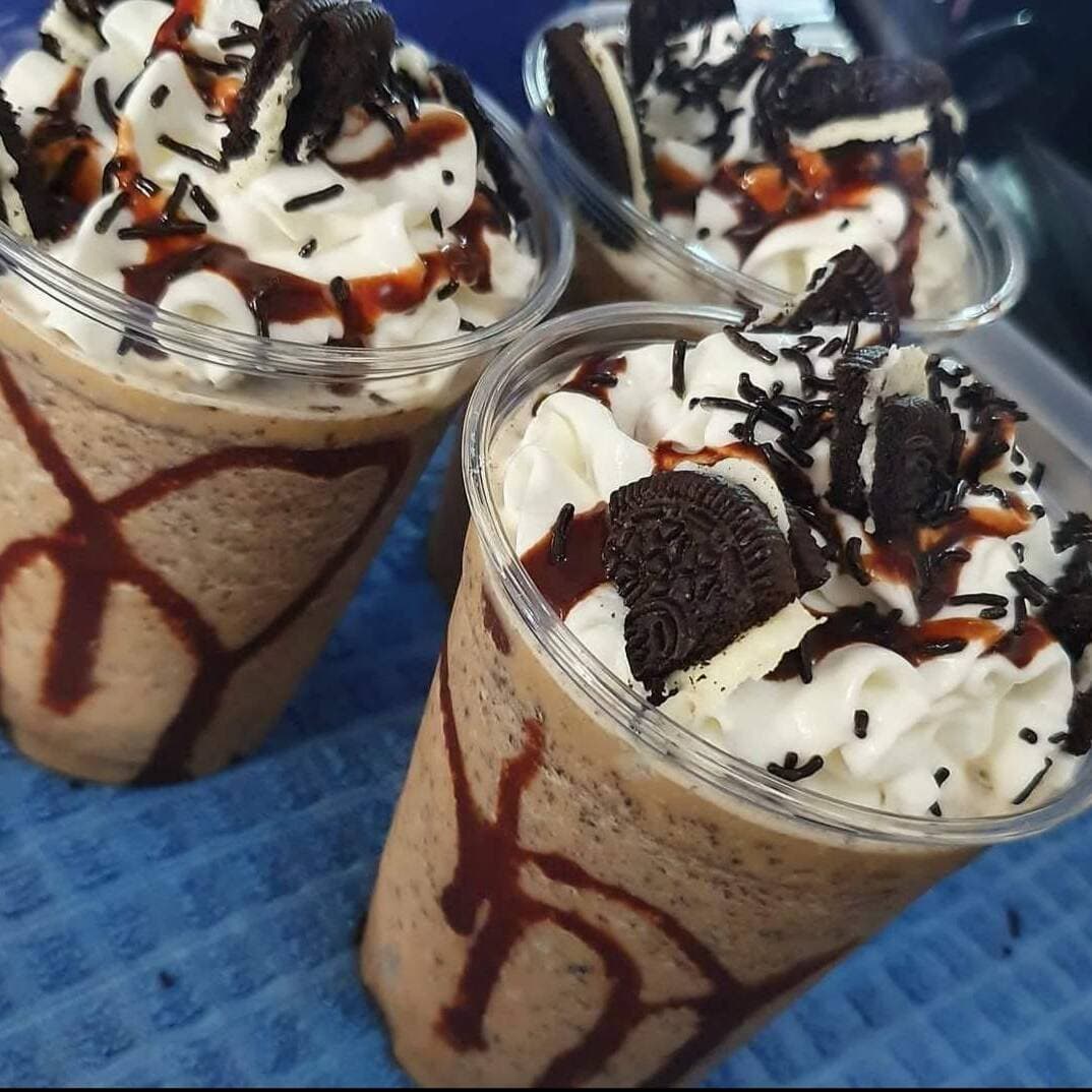 Frappé OREO