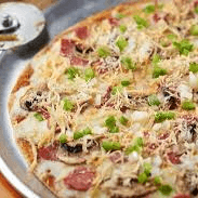 PIZZETA CAPRICHOSA  PERSONAL 22 CM