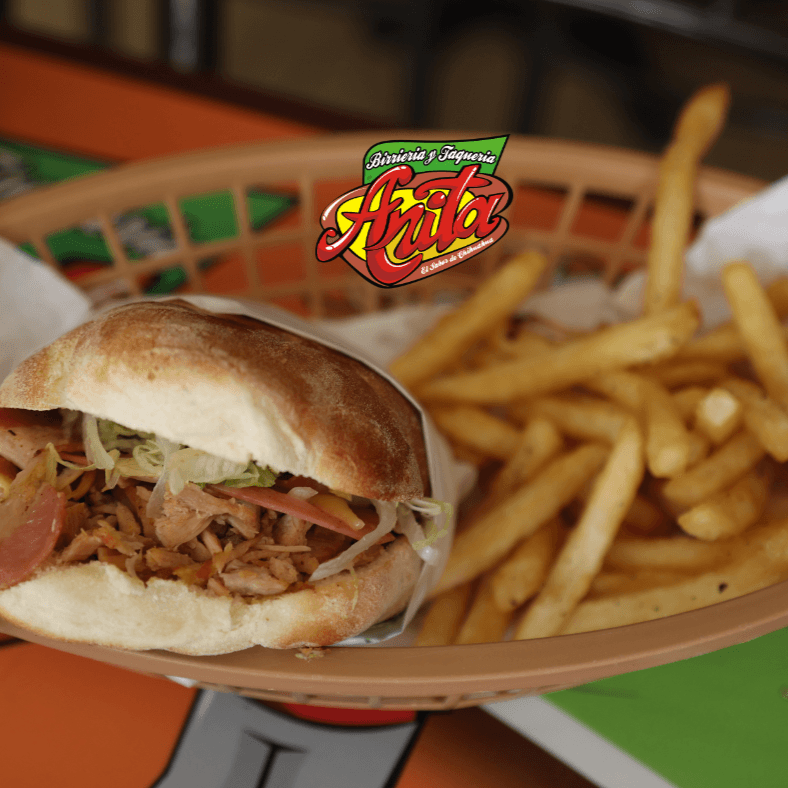 Torta De Lomo especial.