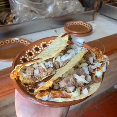 Quesabirria Maíz