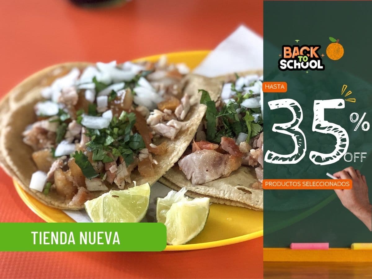Biker House Carnitas
