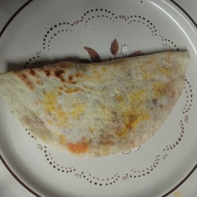 Quesadilla pastor