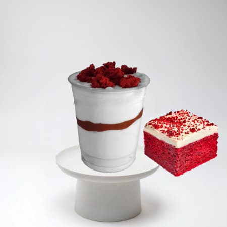 Malteada de Red Velvet 270ml