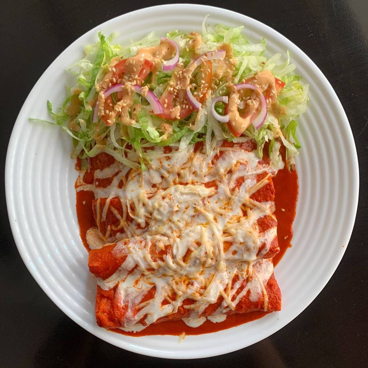 Enchiladas