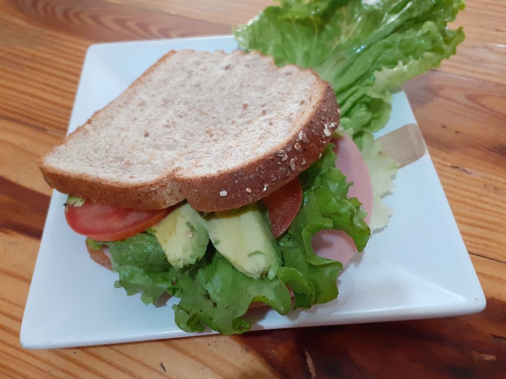 Sándwich de Jamón Regular