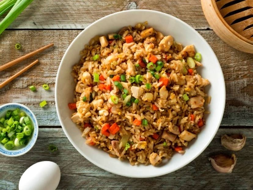 Arroz Frito
