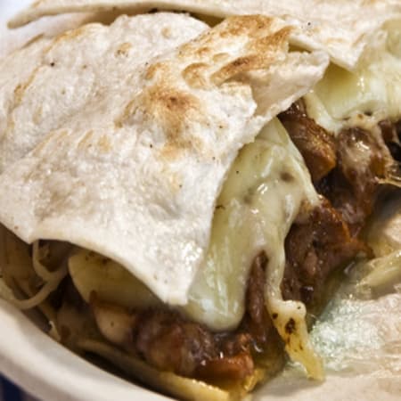 Gringa de Arrachera