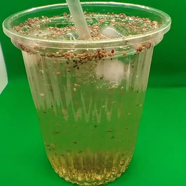 Agua de Sabor Sencilla
