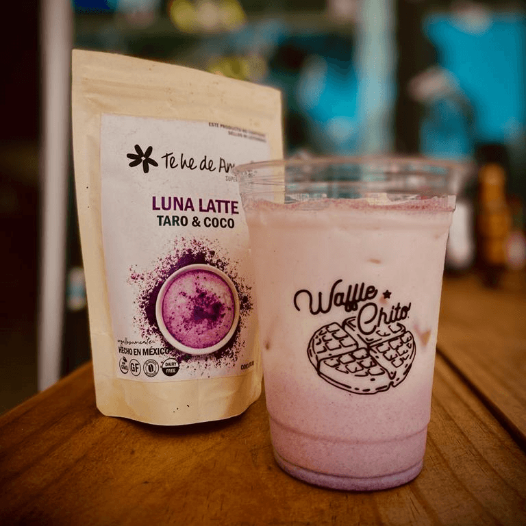 Luna latte