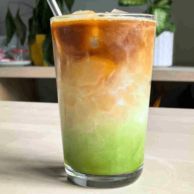 Matcha Manchado