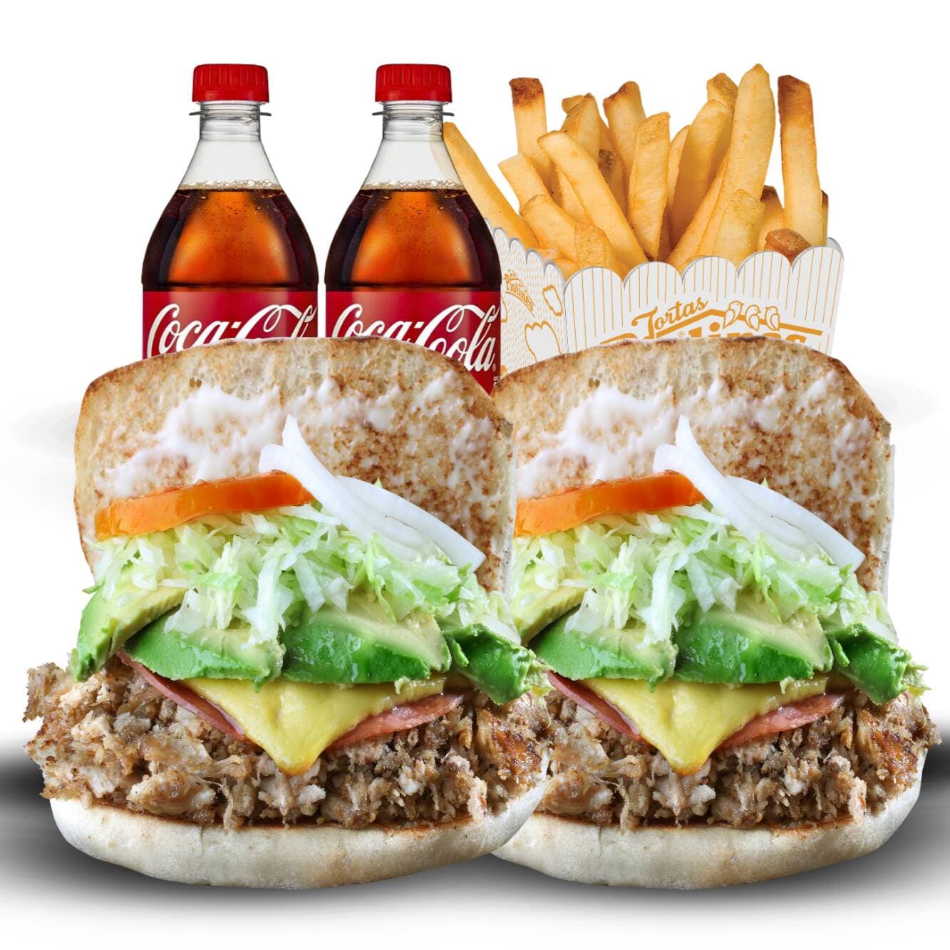 Combo Cuates