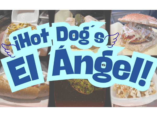 Hotdogs el Ángel