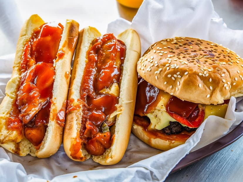 Burger Brothers