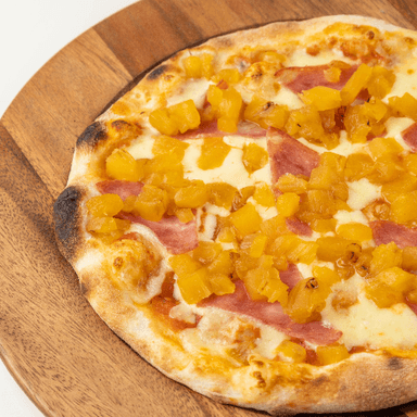 Pizza Hawaiana