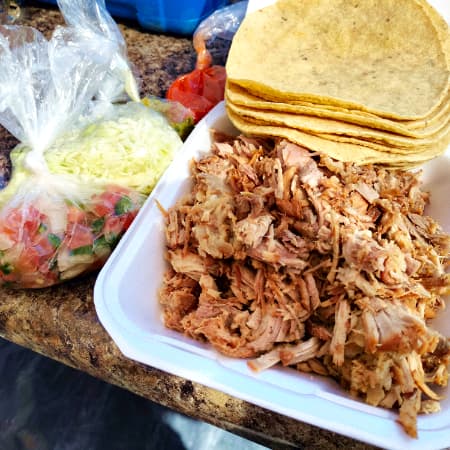 Carnitas 1/2 Kilo