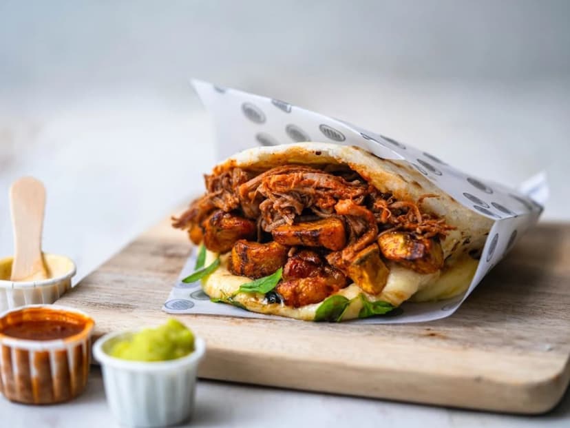 Zuly Arepas (Santa Mónica)