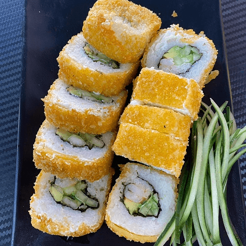 Sushi Menonita