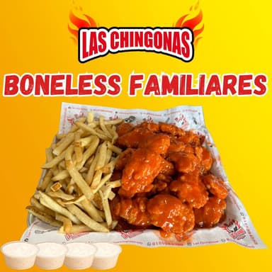 Boneless Familia