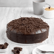 Torta de Brownie