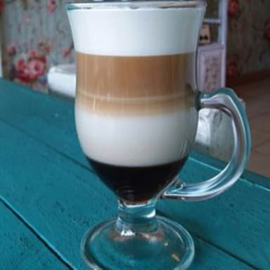 Capuchino con Crema Irlandesa