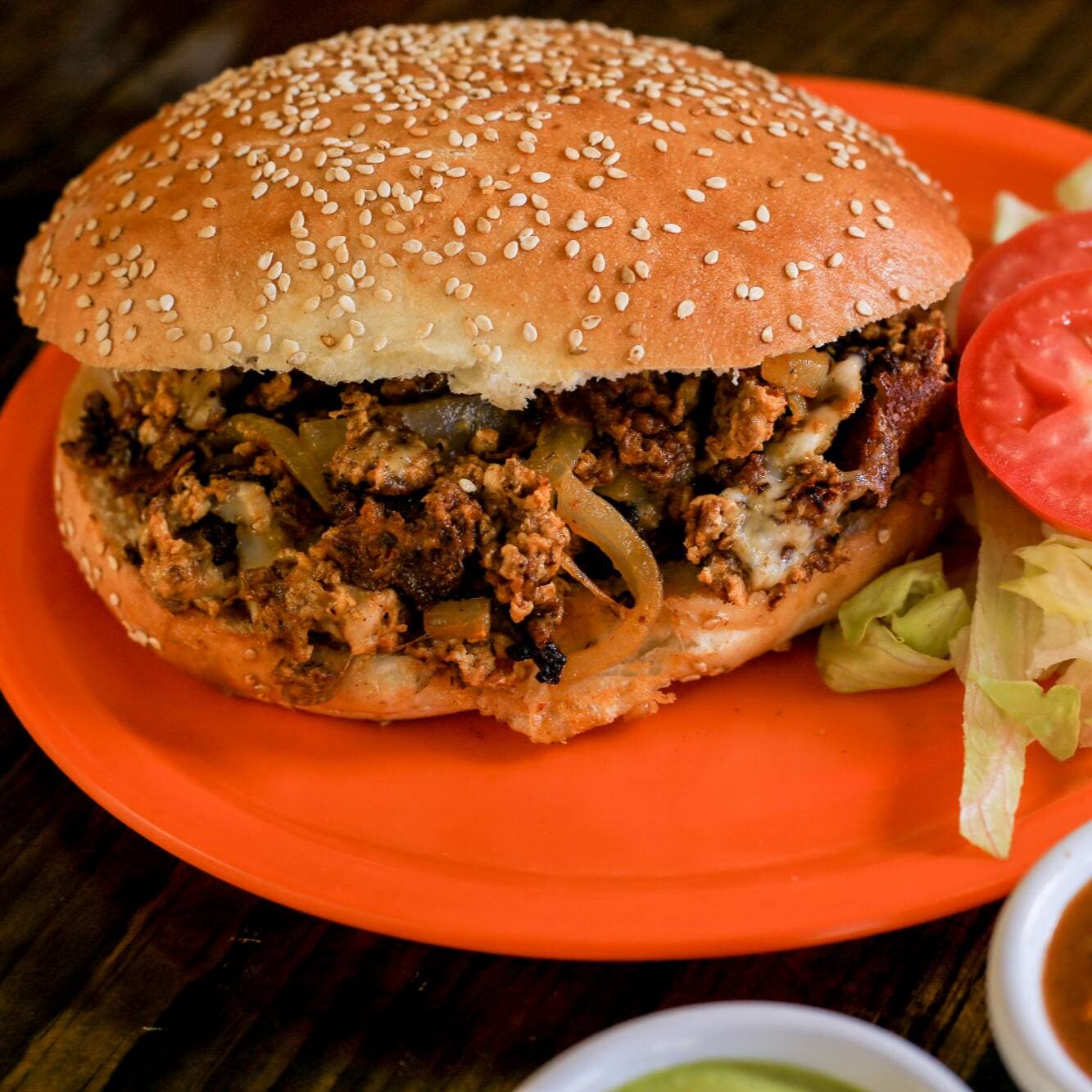 Torta de Huevo con Chorizo