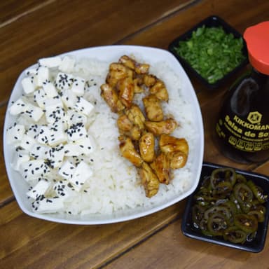 Pollo Teriyaki