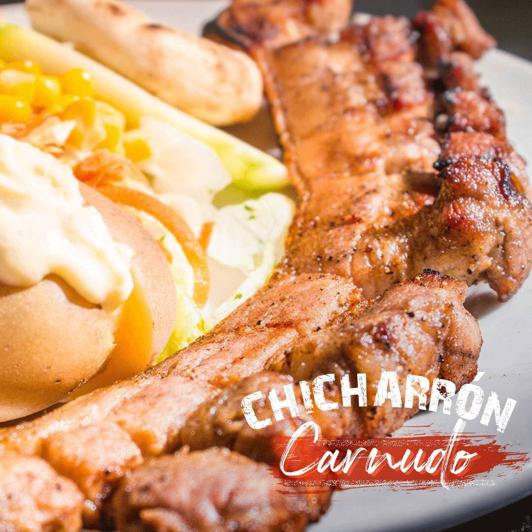 Chicharron Carnudo