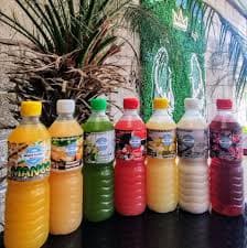 AGUA DE SABOR